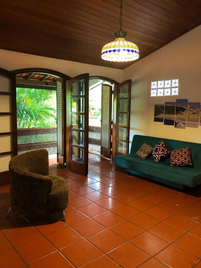 Otima Localizacao! Casa Tulipa, Praia De Pernambuco Guaruja Luaran gambar