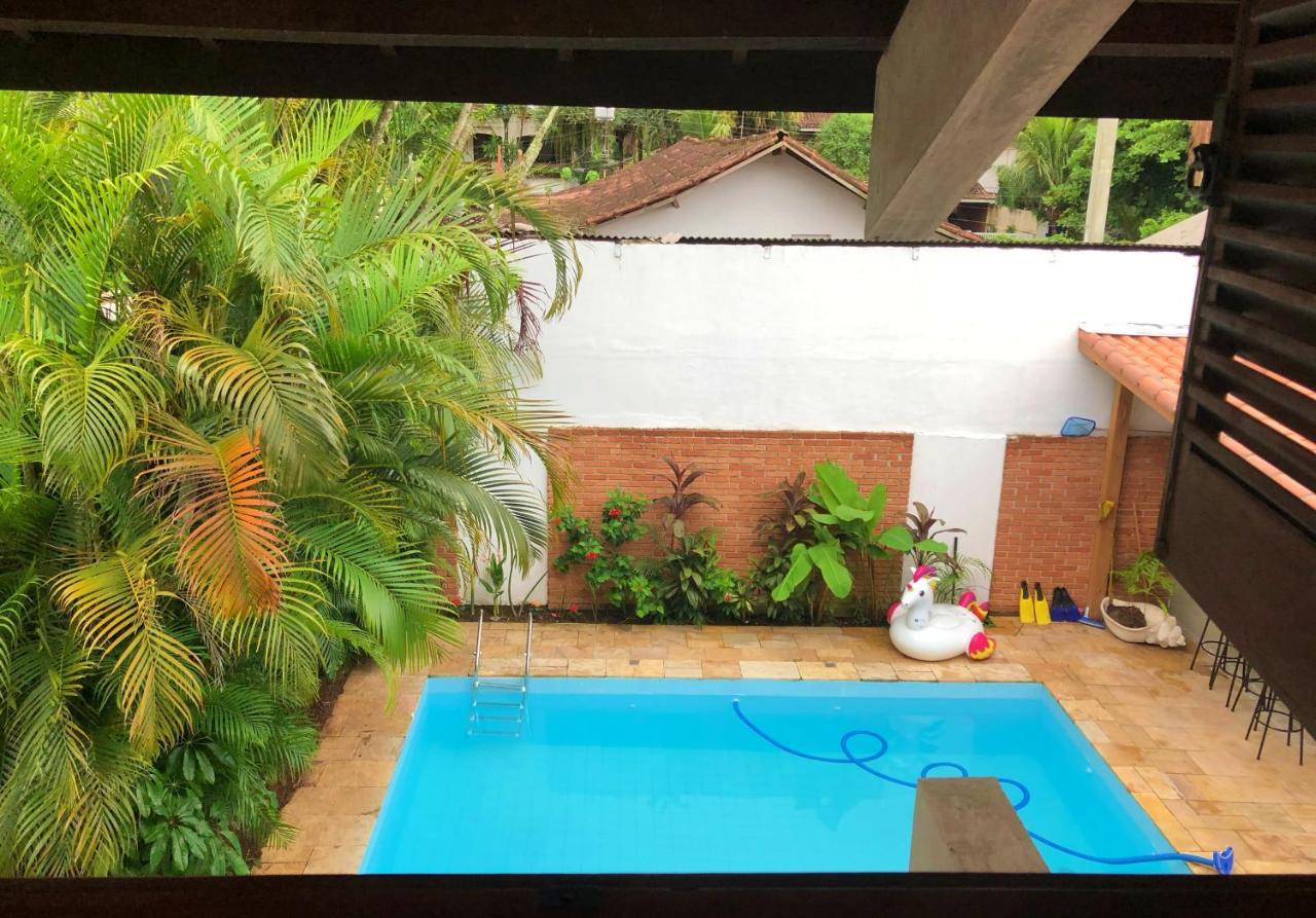 Otima Localizacao! Casa Tulipa, Praia De Pernambuco Guaruja Luaran gambar