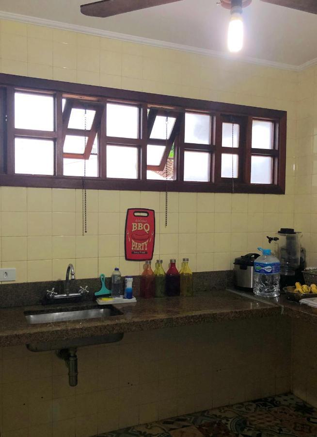 Otima Localizacao! Casa Tulipa, Praia De Pernambuco Guaruja Luaran gambar