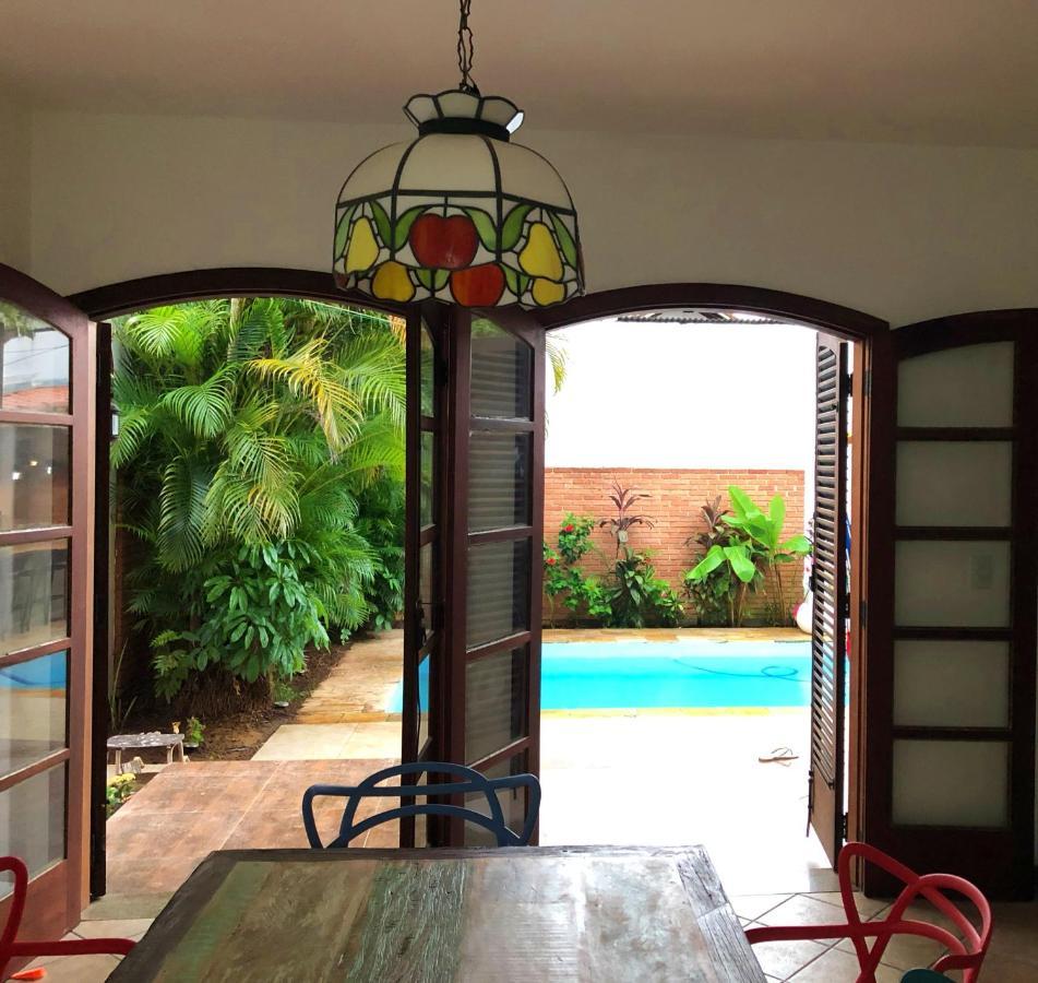 Otima Localizacao! Casa Tulipa, Praia De Pernambuco Guaruja Luaran gambar
