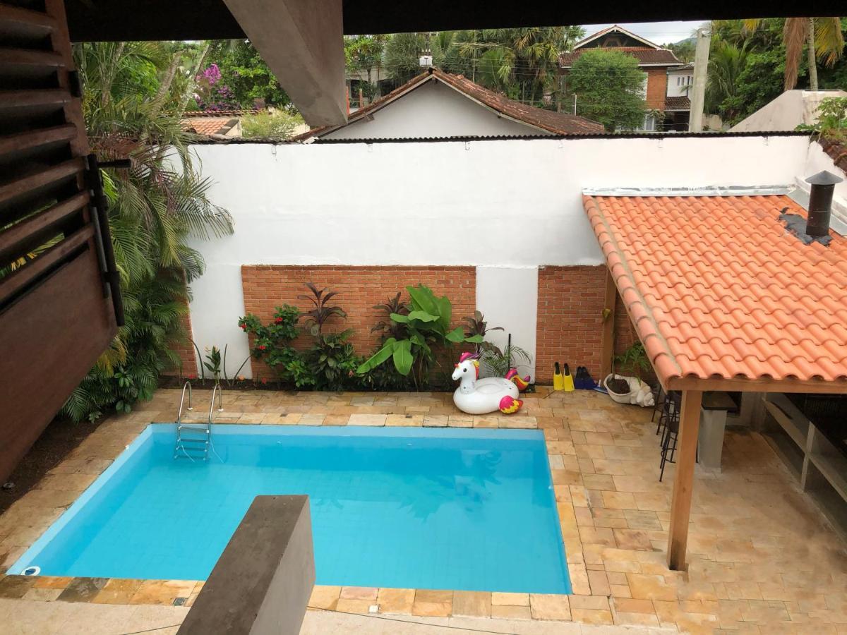 Otima Localizacao! Casa Tulipa, Praia De Pernambuco Guaruja Luaran gambar