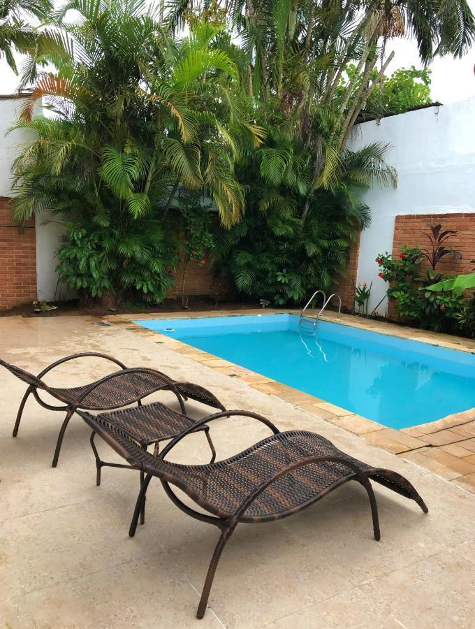 Otima Localizacao! Casa Tulipa, Praia De Pernambuco Guaruja Luaran gambar