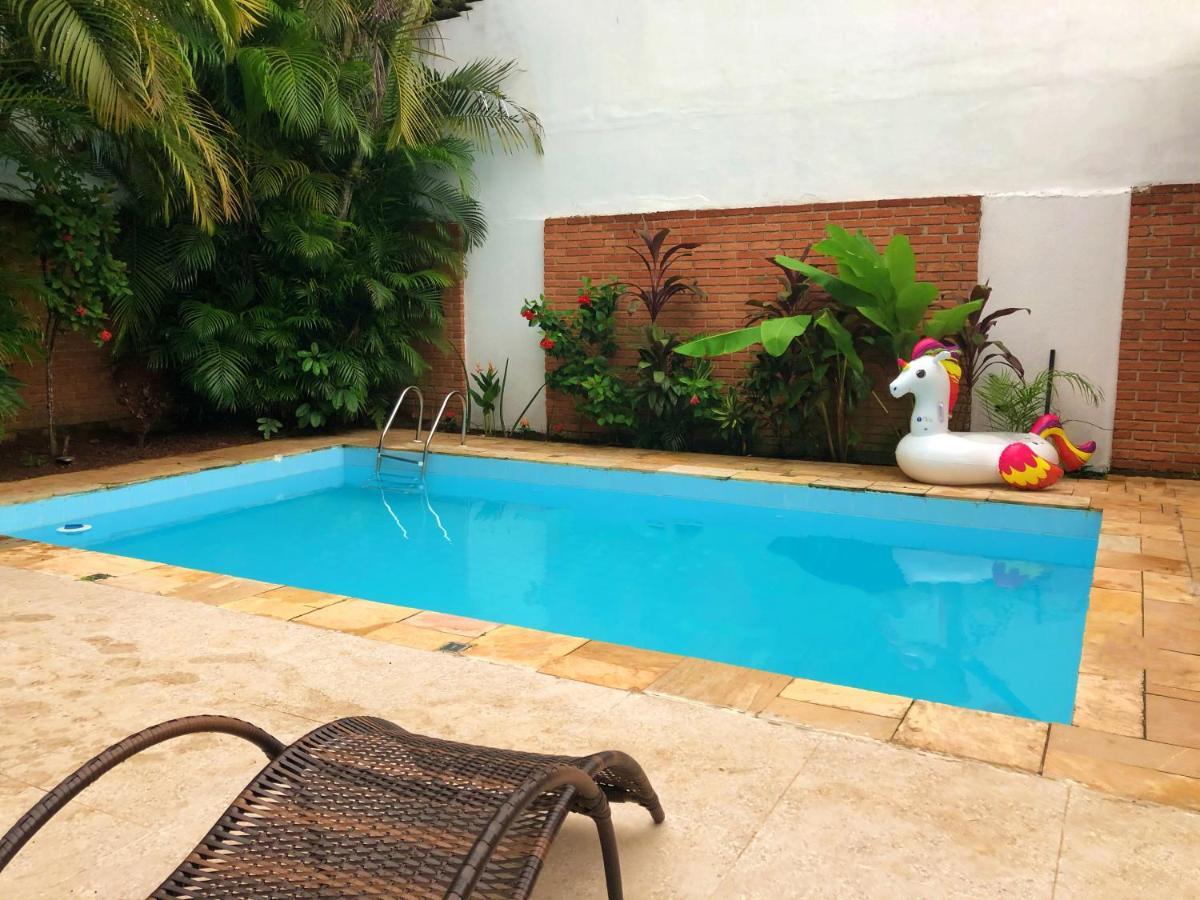 Otima Localizacao! Casa Tulipa, Praia De Pernambuco Guaruja Luaran gambar