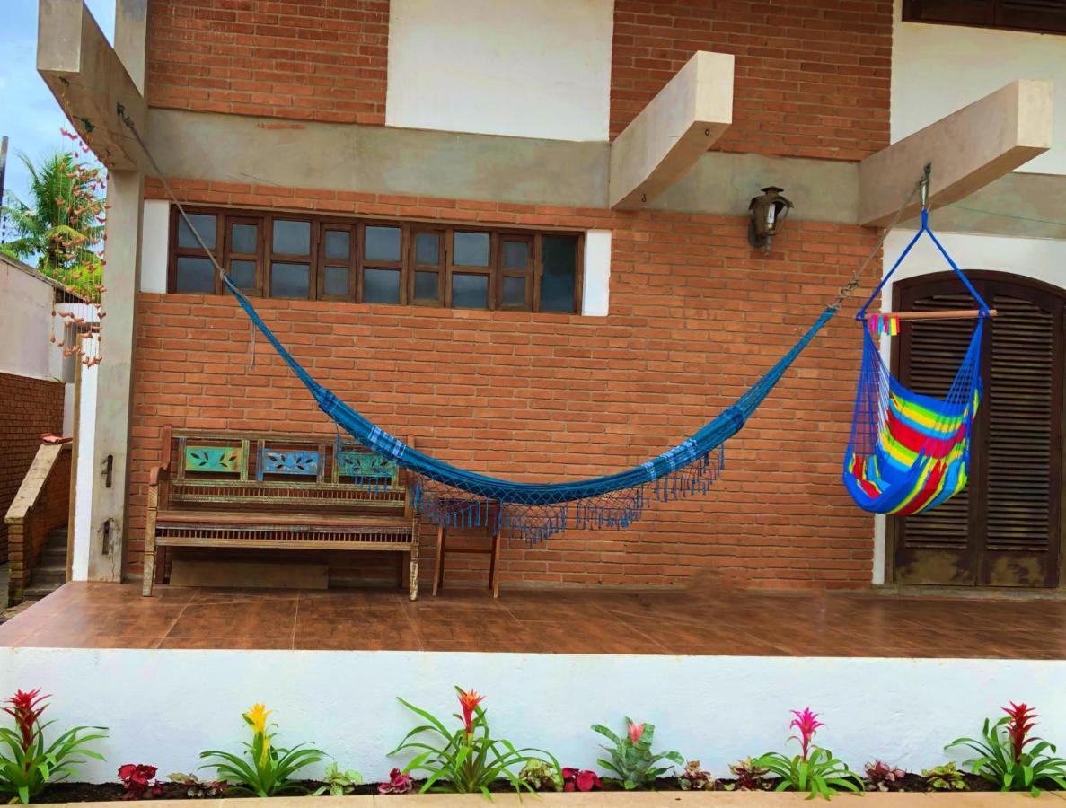 Otima Localizacao! Casa Tulipa, Praia De Pernambuco Guaruja Luaran gambar