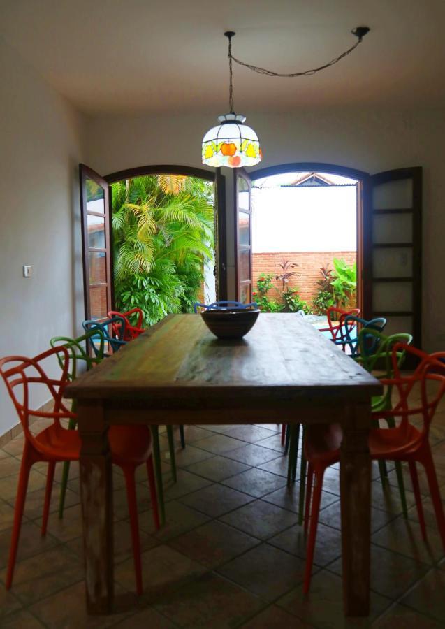 Otima Localizacao! Casa Tulipa, Praia De Pernambuco Guaruja Luaran gambar