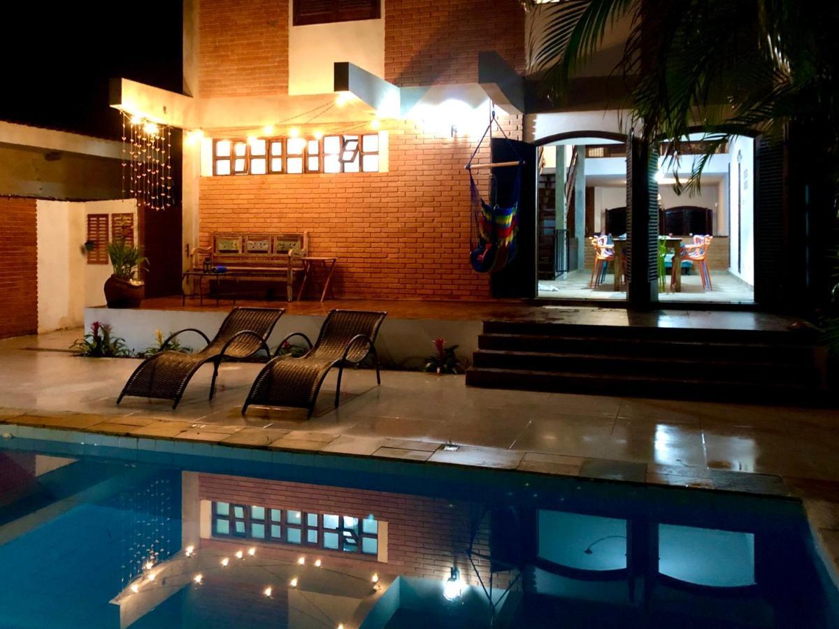 Otima Localizacao! Casa Tulipa, Praia De Pernambuco Guaruja Luaran gambar