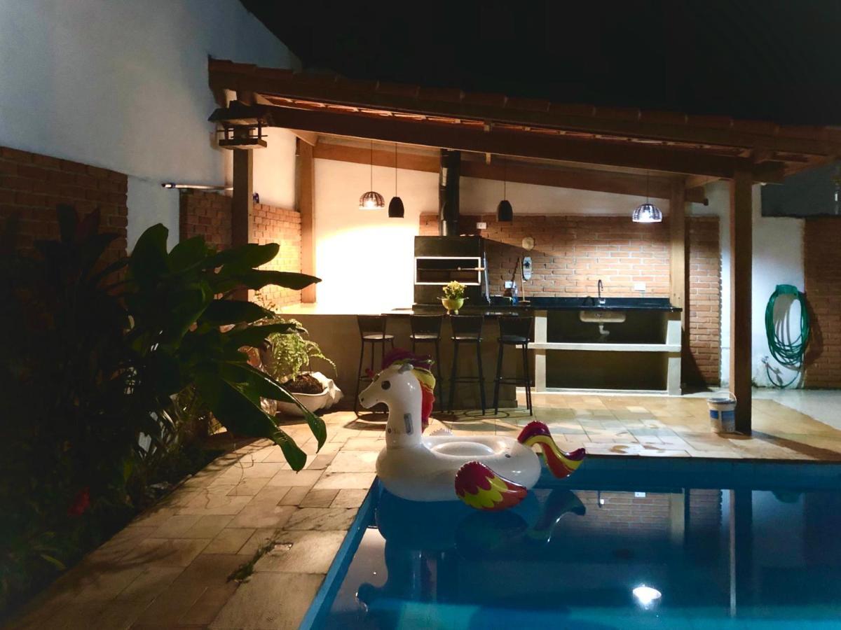 Otima Localizacao! Casa Tulipa, Praia De Pernambuco Guaruja Luaran gambar