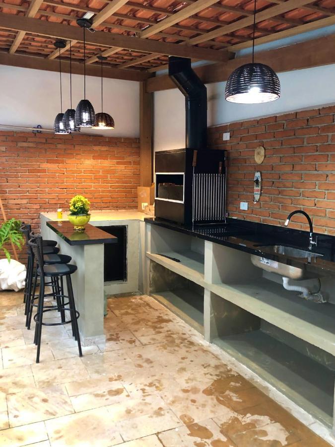 Otima Localizacao! Casa Tulipa, Praia De Pernambuco Guaruja Luaran gambar