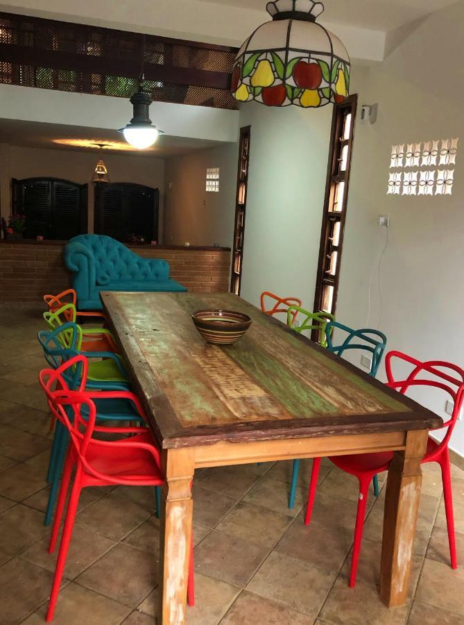 Otima Localizacao! Casa Tulipa, Praia De Pernambuco Guaruja Luaran gambar