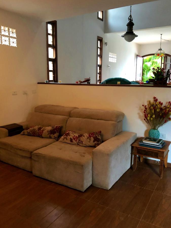 Otima Localizacao! Casa Tulipa, Praia De Pernambuco Guaruja Luaran gambar