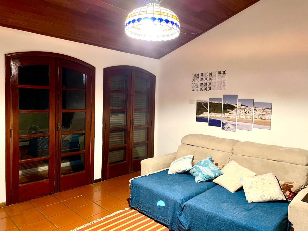 Otima Localizacao! Casa Tulipa, Praia De Pernambuco Guaruja Luaran gambar
