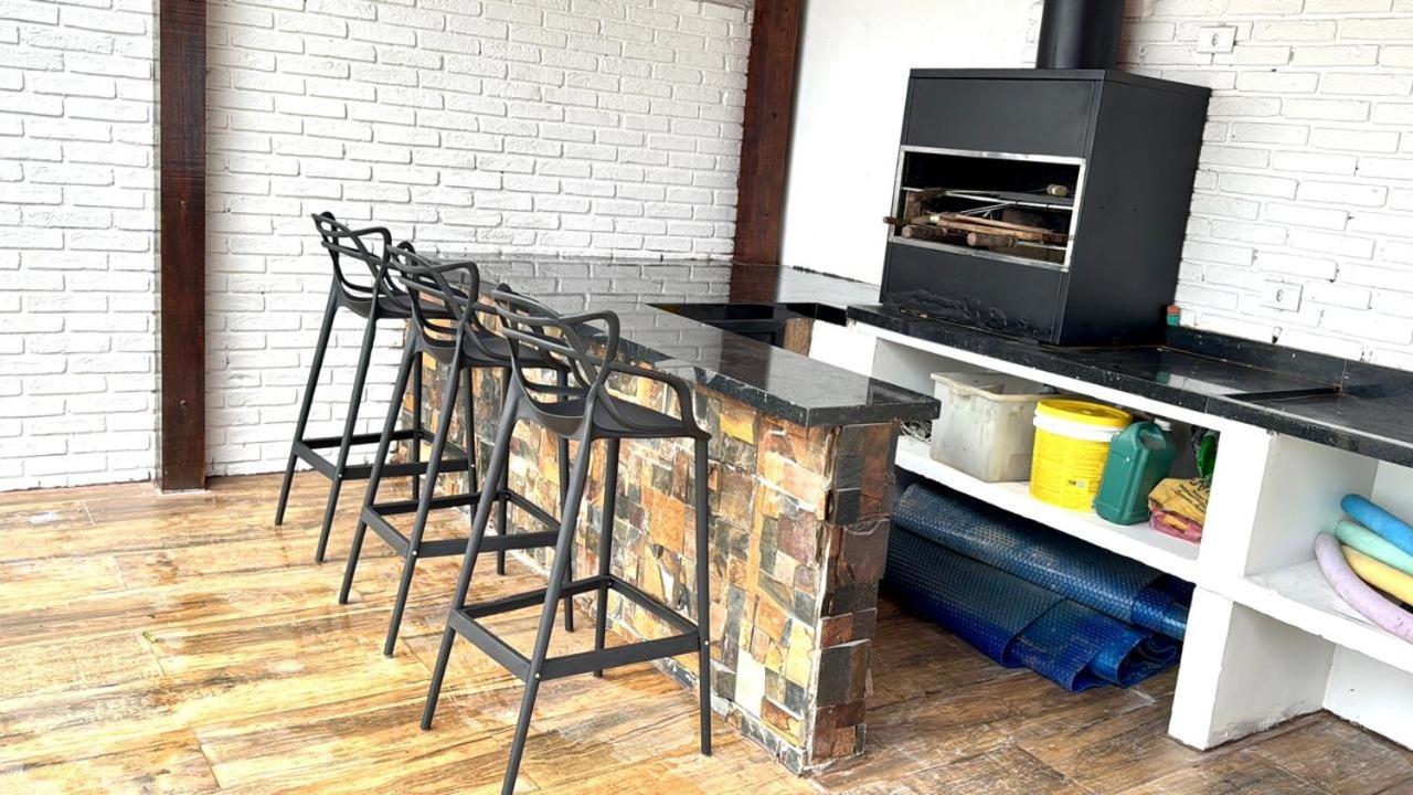 Otima Localizacao! Casa Tulipa, Praia De Pernambuco Guaruja Luaran gambar