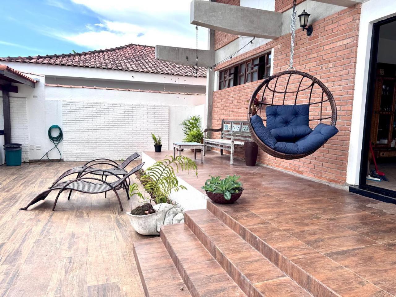 Otima Localizacao! Casa Tulipa, Praia De Pernambuco Guaruja Luaran gambar