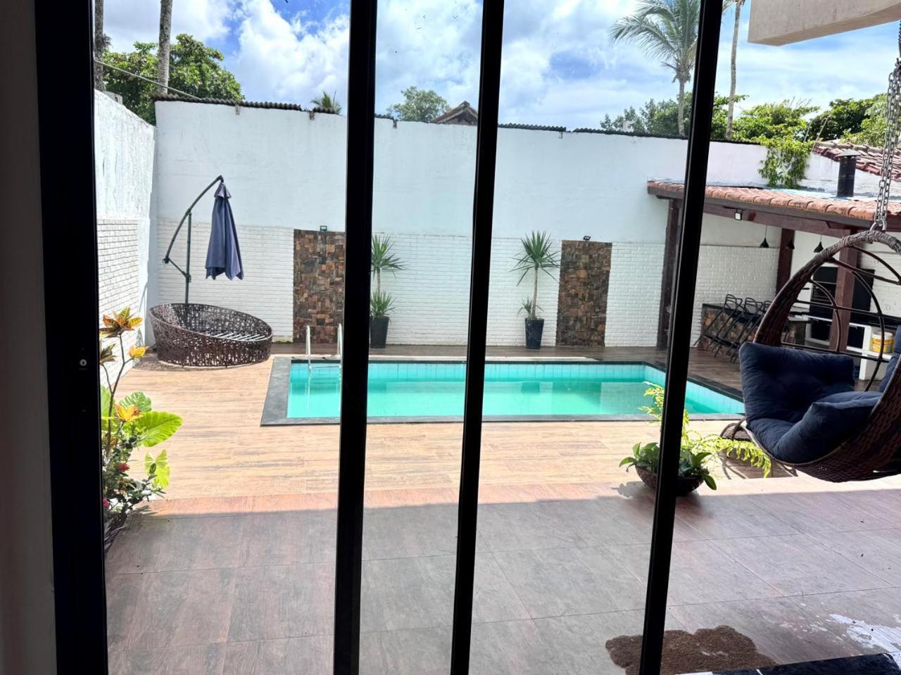 Otima Localizacao! Casa Tulipa, Praia De Pernambuco Guaruja Luaran gambar